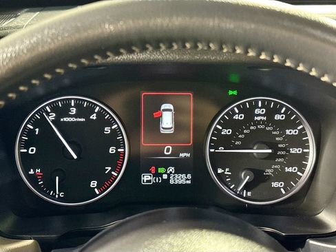Certified 2025 Subaru Forester Premium AWD/4WD image 15
