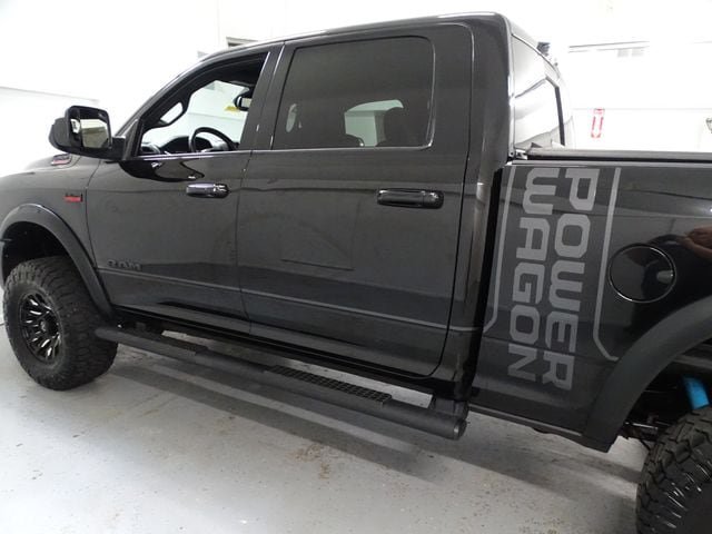 Used 2022 RAM 2500 Power Wagon w/ Level 2 Equipment Group AWD/4WD image 18