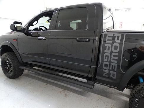 Used 2022 RAM 2500 Power Wagon w/ Level 2 Equipment Group AWD/4WD image 18