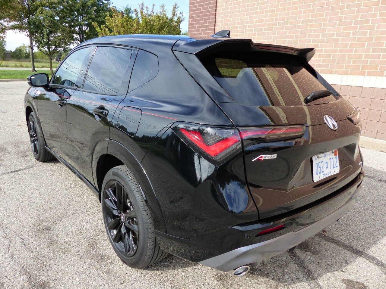 Used 2026 Acura ADX A-Spec w/ Advance Package AWD/4WD image 6