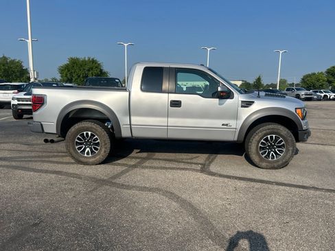 Used 2012 Ford F150 Raptor w/ Raptor Luxury Pkg AWD/4WD image 2