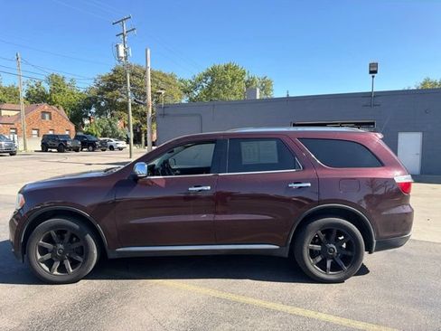 Used 2012 Dodge Durango Citadel AWD/4WD image 6