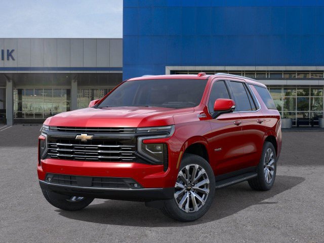 New 2026 Chevrolet Tahoe High Country w/ Sun And Tow Package AWD/4WD image 6