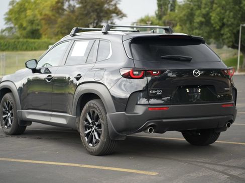 Used 2025 MAZDA CX-50 AWD 2.5 S w/ Cargo Package image 3
