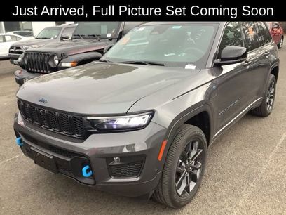 Used 2024 Jeep Grand Cherokee Limited 4xe