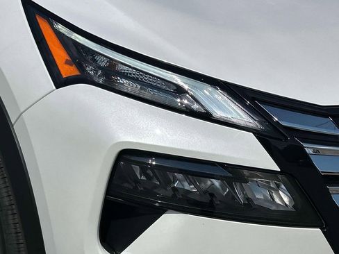New 2026 Nissan Rogue SV AWD/4WD image 9