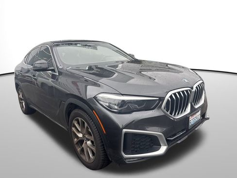 Used 2021 BMW X6 xDrive40i image 10