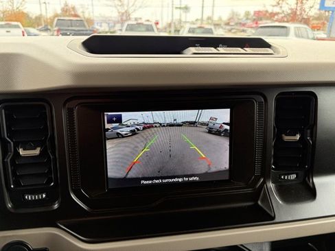 Used 2021 Ford Bronco Big Bend image 23