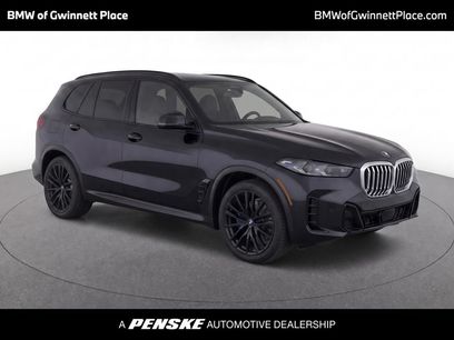 Used 2025 BMW X5 sDrive40i w/ M Sport Package
