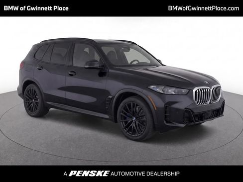 Used 2025 BMW X5 sDrive40i w/ M Sport Package RWD image 1