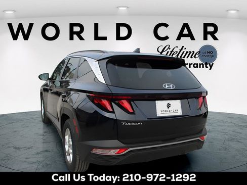 Used 2024 Hyundai Tucson SEL FWD image 5