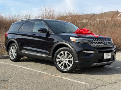 Used 2024 Ford Explorer Limited