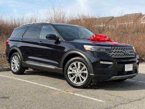 Used 2024 Ford Explorer Limited image 1