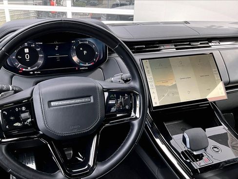 Used 2024 Land Rover Range Rover Sport Dynamic SE image 6