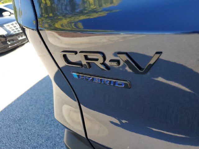 New 2027 Honda CR-V Sport Touring image 13