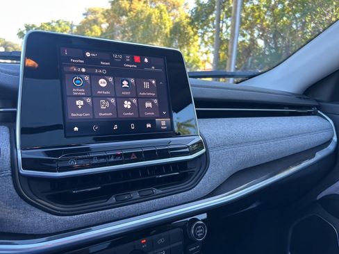 Certified 2022 Jeep Compass Latitude w/ Sun and Sound Group image 12