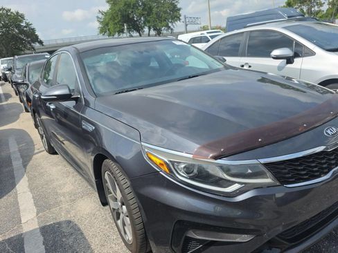 Used 2019 Kia Optima S FWD image 3