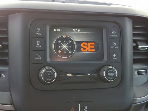 Used 2023 RAM 3500 Tradesman w/ Chrome Appearance Group image 17