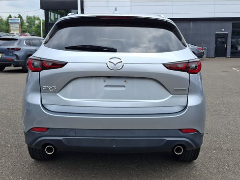 Certified 2023 MAZDA CX-5 AWD 2.5 S w/ Premium Package image 5