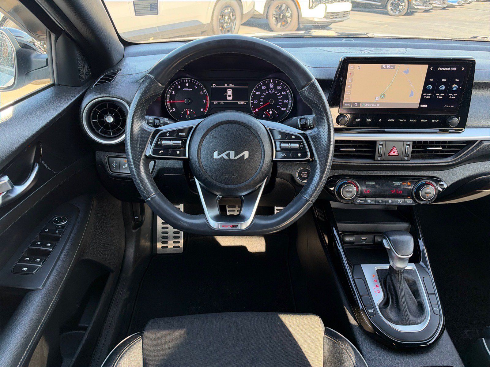 Certified 2024 Kia Forte GT-Line FWD image 10