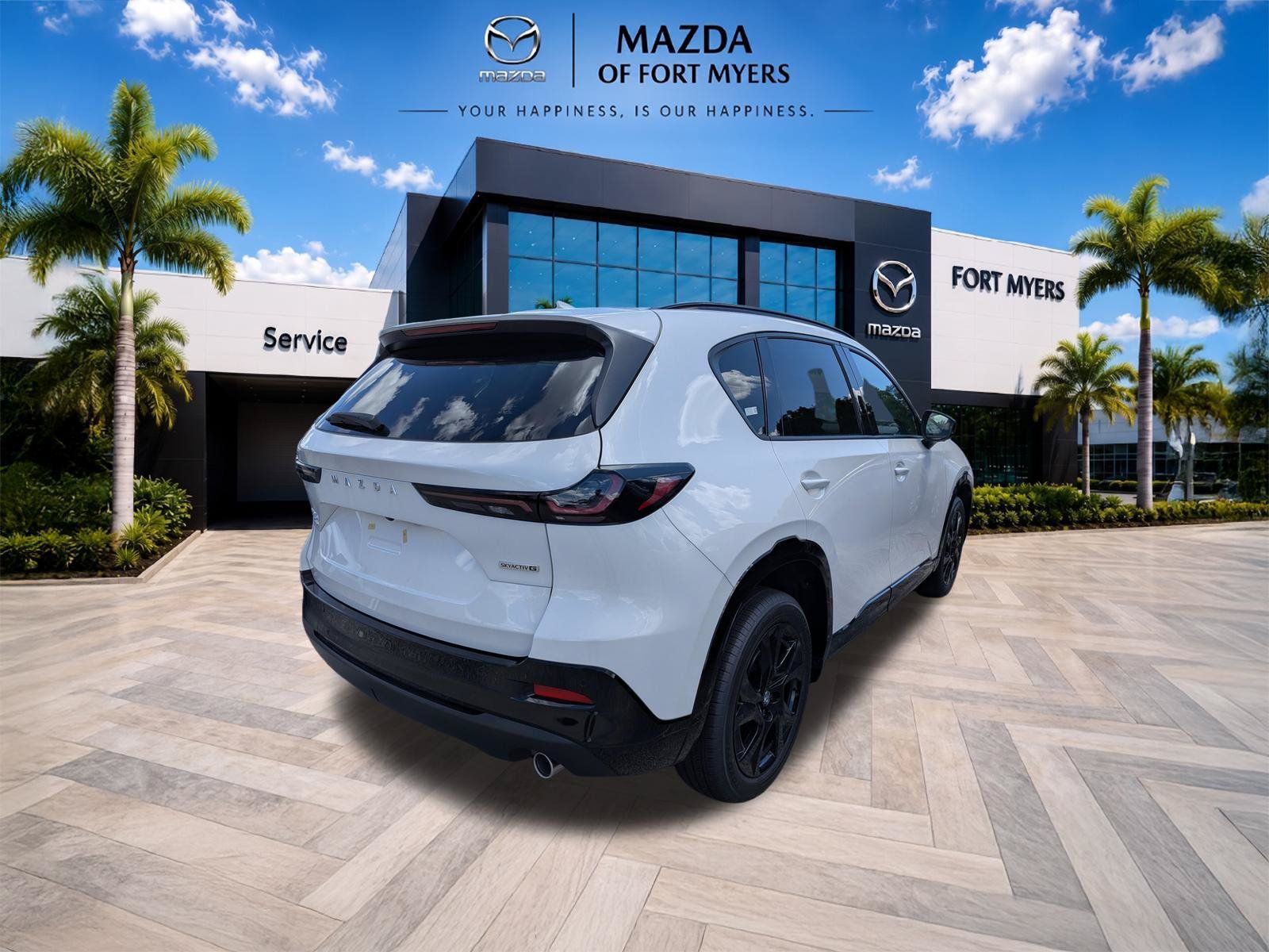 New 2026 MAZDA CX-5 2.5 S w/ Premium Package AWD/4WD image 6