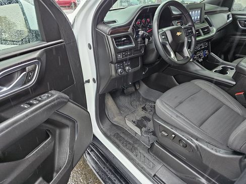 Used 2023 Chevrolet Tahoe LS w/ Driver Alert Package AWD/4WD image 16