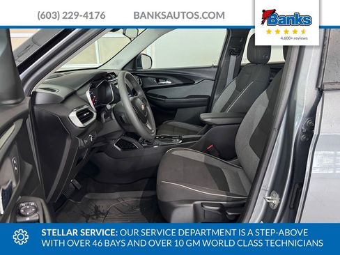 Certified 2021 Chevrolet TrailBlazer LS image 10