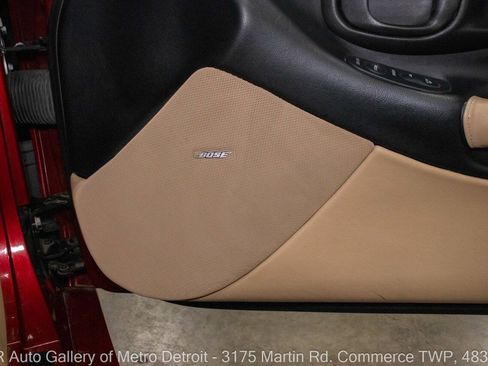 Used 1999 Chevrolet Corvette Coupe w/ Memory Pkg image 37