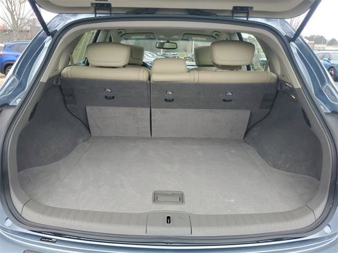 Used 2017 INFINITI QX50 2WD w/ Technology Package image 8