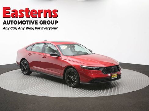 Used 2025 Honda Accord SE image 48
