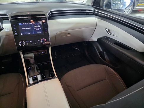 Certified 2023 Hyundai Tucson SEL image 17