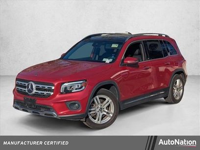 Used 2022 Mercedes-Benz GLB 250 4MATIC