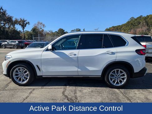 Used 2023 BMW X5 sDrive40i w/ Parking Assistance Package image 8