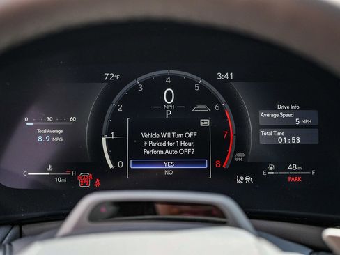 New 2026 Lexus TX 350 FWD image 21