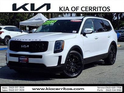 Certified 2022 Kia Telluride EX w/ EX Premium Package