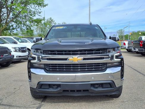 Used 2021 Chevrolet Silverado 1500 LT w/ All Star Edition Plus AWD/4WD image 2