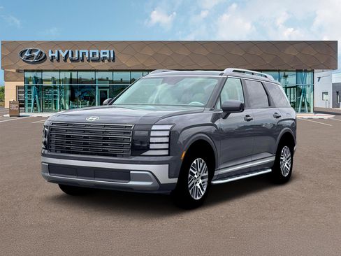 New 2026 Hyundai Palisade SEL FWD image 1