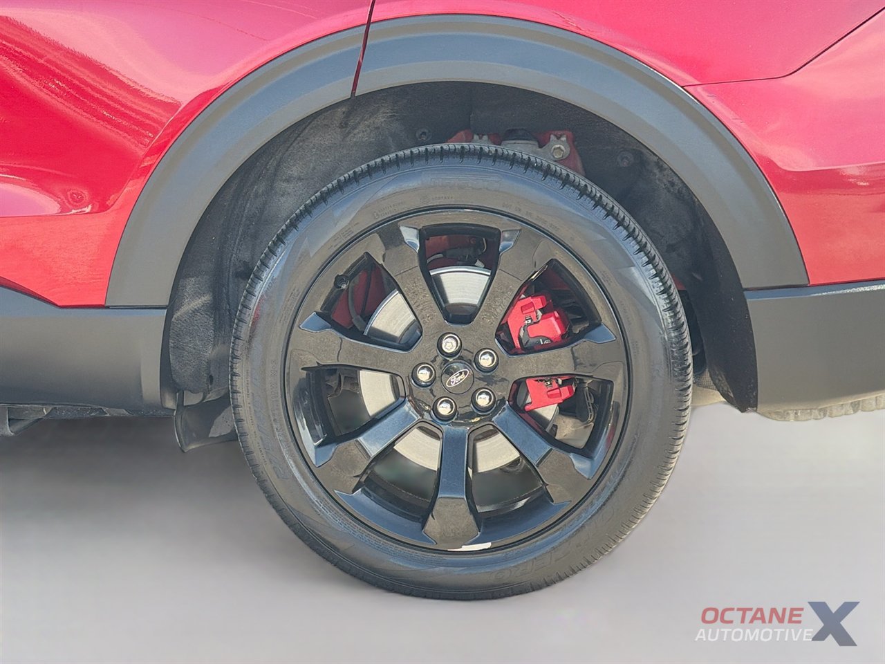 Used 2020 Ford Explorer ST w/ ST Street Pack AWD/4WD image 33