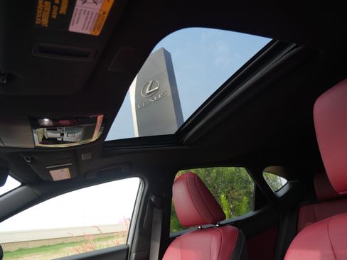 Certified 2023 Lexus NX 250 FWD w/ Premium Package image 21