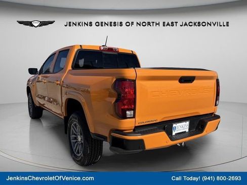 New 2025 Chevrolet Colorado LT image 5