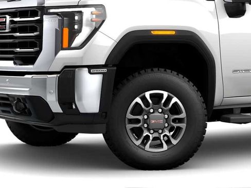 New 2025 GMC Sierra 2500 SLT w/ SLT Premium Package image 23