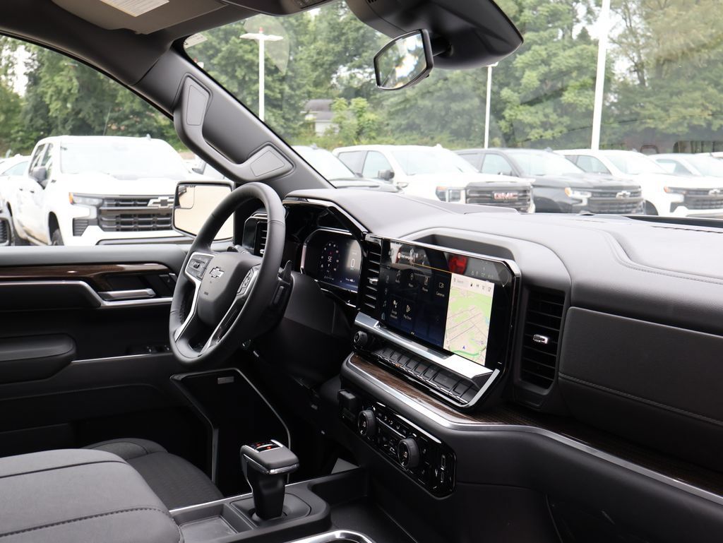 New 2026 Chevrolet Silverado 1500 RST w/ All Star Edition Plus AWD/4WD image 40