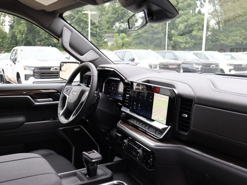 New 2026 Chevrolet Silverado 1500 RST w/ All Star Edition Plus AWD/4WD image 40