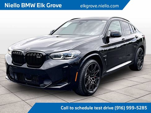 Used 2024 BMW X4 M w/ Competition Package AWD/4WD image 1