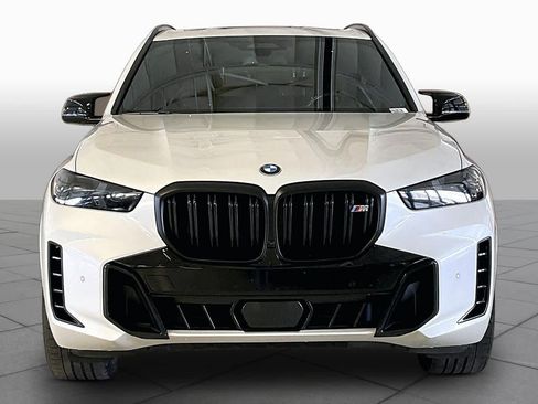 Used 2024 BMW X5 M60i AWD/4WD image 3