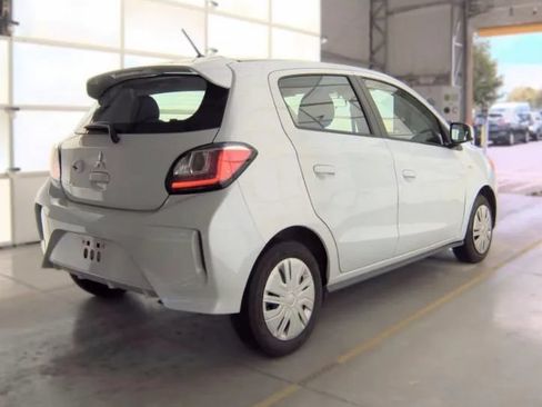 Used 2024 Mitsubishi Mirage ES FWD image 3