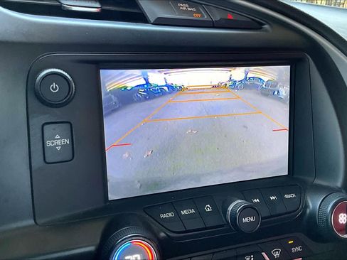 Used 2015 Chevrolet Corvette Stingray Coupe w/ ZF1 Appearance Package image 26