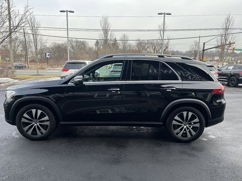 New 2025 Mercedes-Benz GLE 350 4MATIC image 4