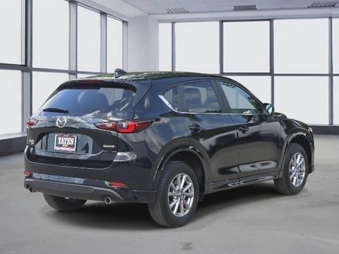 Used 2025 MAZDA CX-5 AWD 2.5 S w/ Preferred Package image 6