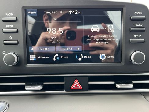 New 2026 Hyundai Elantra Sport w/ Cargo Package FWD image 10